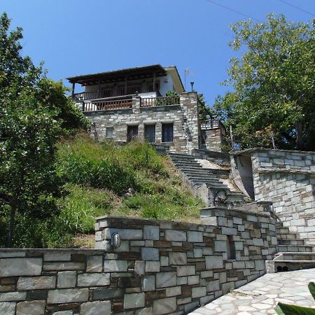 Villa Katerina Tsagaráda Eksteriør bilde