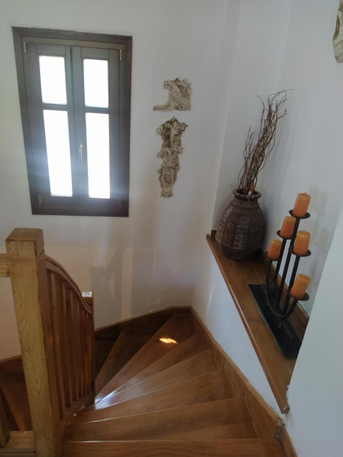 Villa Katerina Tsagaráda Eksteriør bilde