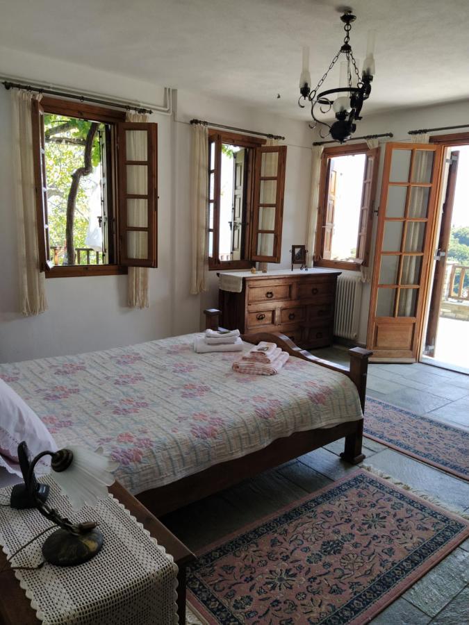 Villa Katerina Tsagaráda Eksteriør bilde