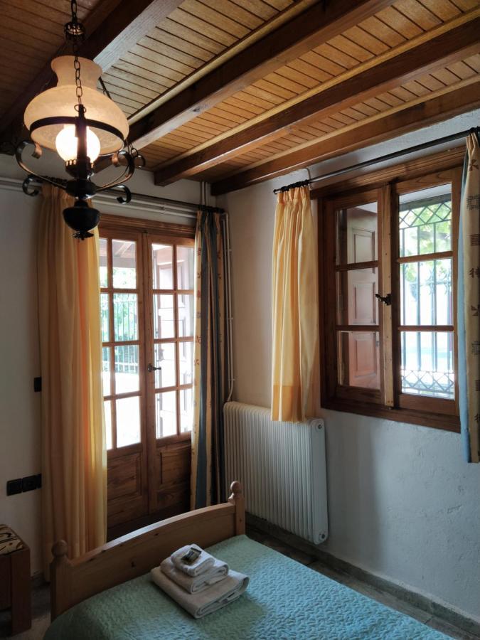 Villa Katerina Tsagaráda Eksteriør bilde