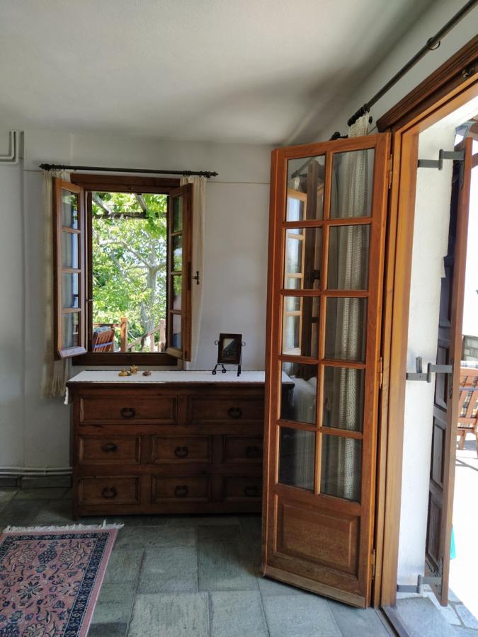 Villa Katerina Tsagaráda Eksteriør bilde